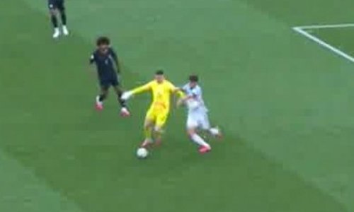Američki golman napravio jedan od najvećih kikseva u povijesti SP-a i primio gol