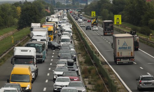 Nesreća na zagrebačkoj obilaznici, gužve su i na A2 u smjeru Zagreba