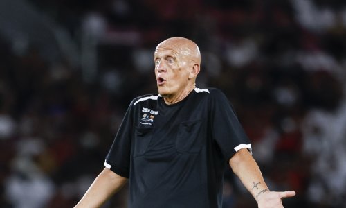 Pierluigi Collina prekinuo šutnju i odgovorio Donaldu Trumpu nakon velikog skandala na SP-u