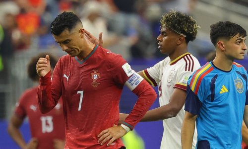 Ryanair se narugao Cristianu Ronaldu nakon ispadanja Portugala; objava je postala hit