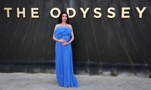 Anne Hathaway otkrila kako je pronašla raskošnu Diorovu haljinu