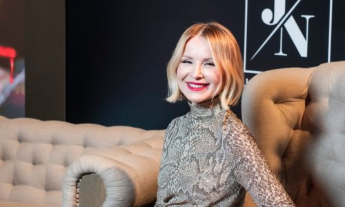 Danijela Martinović raznježila obožavatelje emotivnom porukom o 'hormonu ljubavi'