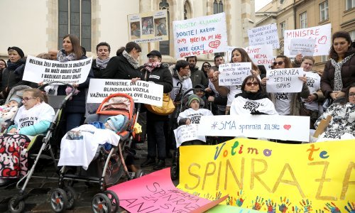 Velika vijest za osobe s mišićnom atrofijom: EK im odobrila nadomjesnu terapiju