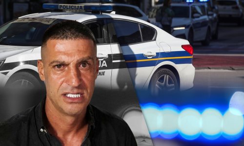 Cure detalji uhićenja napadača iz Čakovca: Nakon bijega uslijedio je neočekivan rasplet