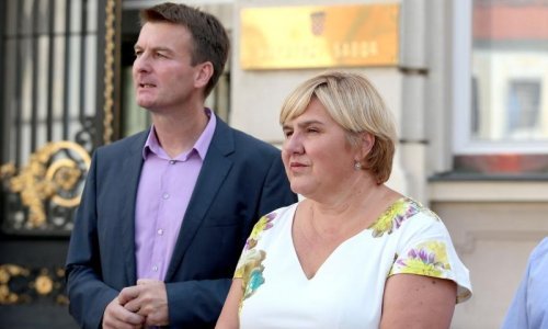 Projekt Domovina traži izgon petokrake i Tita iz javnog prostora