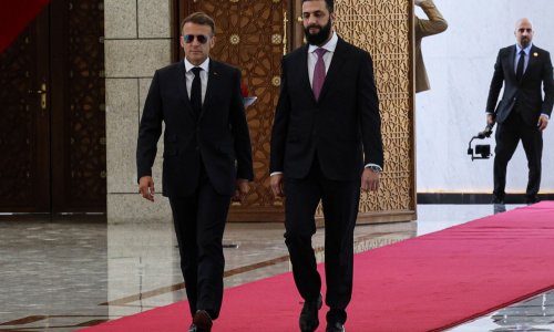 Macron najavio povrat imovine povezane s Asadovim režimom vrijedne više od 50 milijuna eura