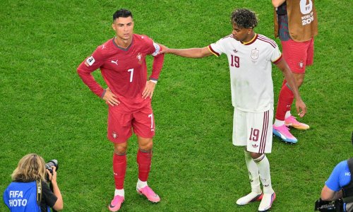 Španjolac zgrozio javnost komentirajući utakmicu protiv Portugala