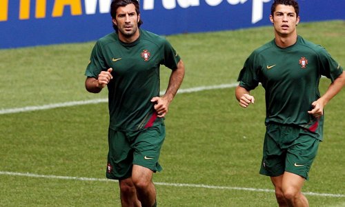 Luis Figo nije imao nimalo milosti za Cristiana Ronalda: 'Drago mi je što se napokon povlači'