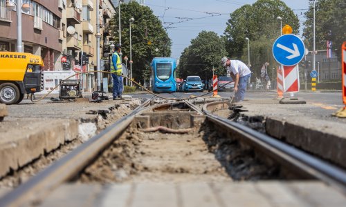 Inspektorat zatvorio veliko zagrebačko gradilište na Savskoj i Vukovarskoj