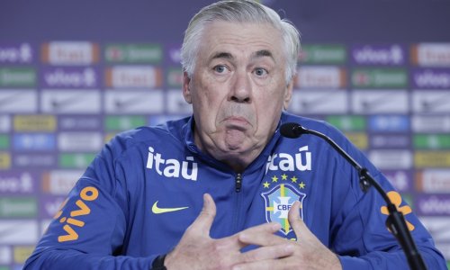 Carlo Ancelotti nakon debakla na SP-u otkrio ostaje li izbornik Brazila: 'Danas je bol velika...'