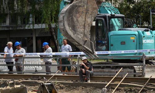 Državni inspektorat zatvorio još jedno zagrebačko gradilište