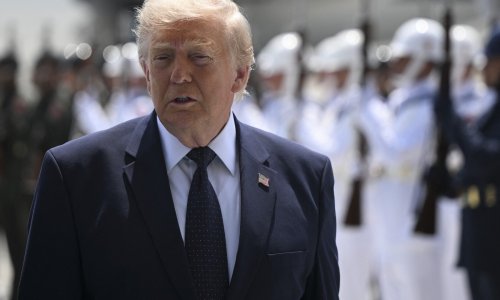 Trump opet svojata Grenland: 'Trebao bi biti pod kontrolom SAD-a, a ne Danske'