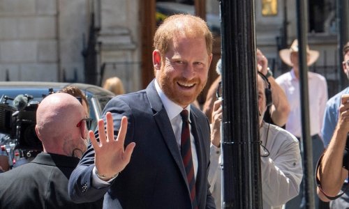 Harry stigao u London, ali bez Meghan i djece; sve je zasjenila nova drama