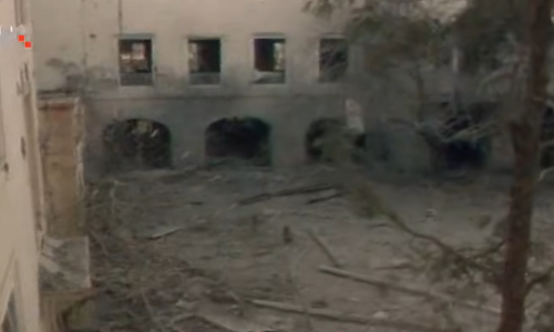 Nakon 35 godina počelo suđenje za raketiranje Banskih dvora, već na početku pojavio se problem
