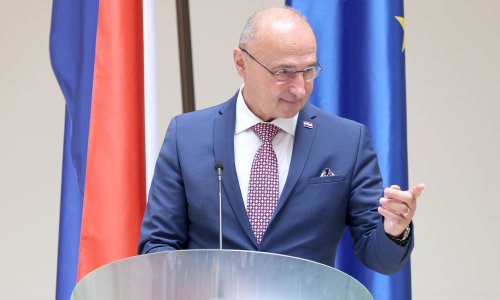 Grlić Radman: 'Trump me ne brine, očekujem snažno jedinstvo NATO-a'