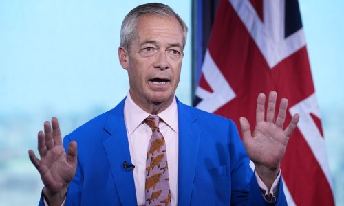 Farage šokirao Britaniju: Usred afere podnio ostavku i izazvao izvanredne izbore
