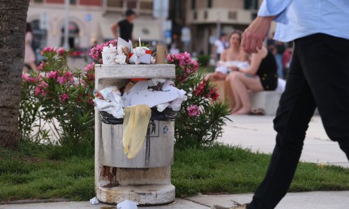 Splitska Čistoća povukla drastičan potez: Radnicima na bolovanju ukinuli dodatak od 500 eura