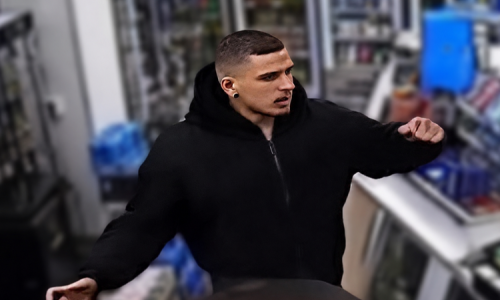 Prepoznajete li ovog muškarca? Policija moli građane za pomoć