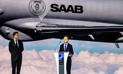 Vidi sve: Kako će švedski GlobalEye čuvati nebo NATO-a
