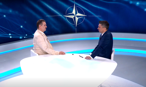 Akrap o samitu NATO-a: 'Vrijeme mira je završilo, treba ulagati u obranu'