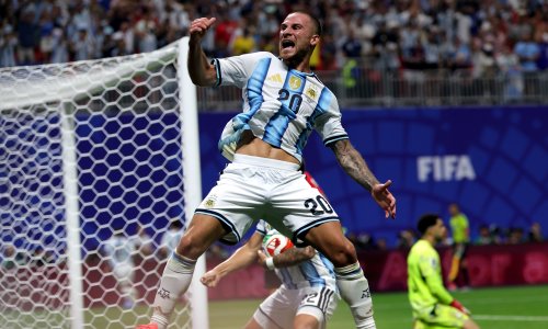 Argentina u epskoj utakmici gubila 2:0 u 78. minuti i čudesnim preokretom ušla u četvrtfinale