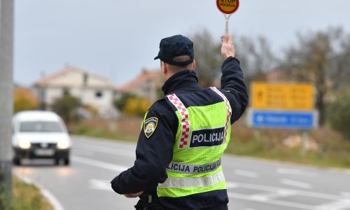 Velika policijska akcija na zagrebačkim ulicama: Evo što će posebno kontrolirati
