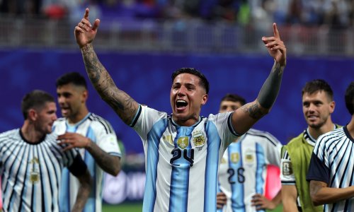 'Krvnik' Egipta ovom izjavom digao Argentince na noge, a Lautaro otkriva: Rekao sam Messiju...