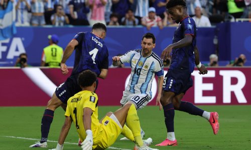 Od Messijeve noćne more do njegova suigrača? Inter Miami sprema iznenađujući transfer