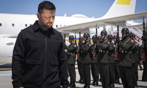 Potres u Kijevu: Zelenski smjenio premijerku, ali tu neće stati