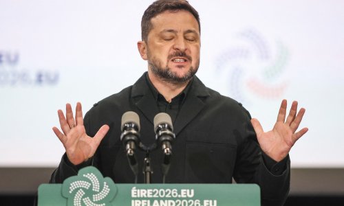 Zelenski priprema posebne snage: Na jednu stvar će koristiti 100 posto svoje snage