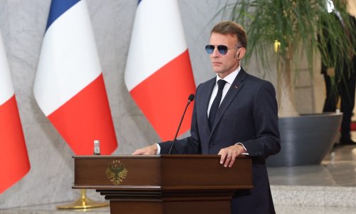 Macron upozorio na porast 'gnjusnog' antisemitizma u Francuskoj: 'Budnost mora biti trajna'