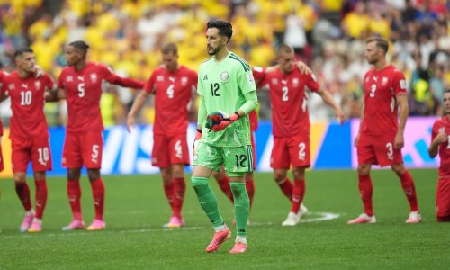 Švicarska nakon drame i penala u četvrtfinalu SP-a