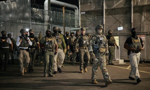 Agent ICE-a usmrtio Meksikanca tijekom intervencije u SAD-u