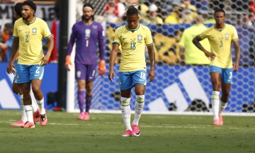 Brazilski navijači čekali na aerodromu, onda je uslijedilo novo iznenađenje