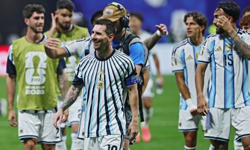 Potpuna ludnica: Poslušajte reakciju argentinskog komentatora nakon gola Messija