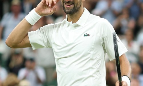 Wimbledon oštro kaznio Novaka Đokovića: Srbin je izgubio živce i sočno opsovao