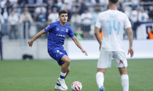 Lazio dolazi s milijunima za Dinamovog igrača, ali odgovor bi mogao biti 'ne'