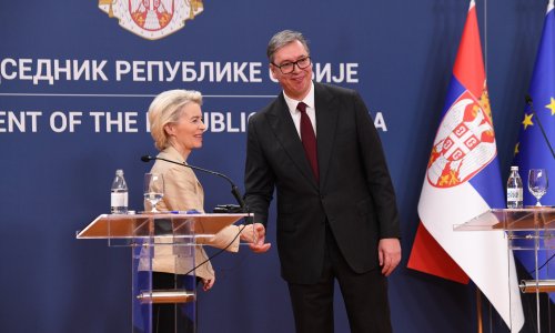 EP osudio Vučićevu 'huškačku retoriku' prema Hrvatskoj: Traži se zaštita manjina i otvaranje arhiva UDBA-e