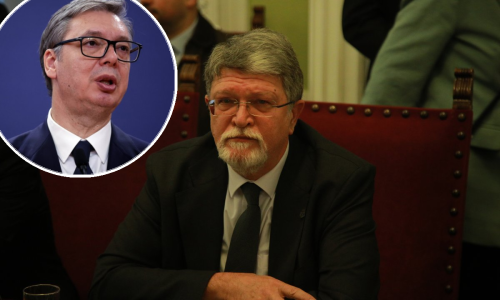 EP osudio Vučićevu 'huškačku retoriku' prema Hrvatskoj: Traži se zaštita manjina i otvaranje arhiva UDBA-e