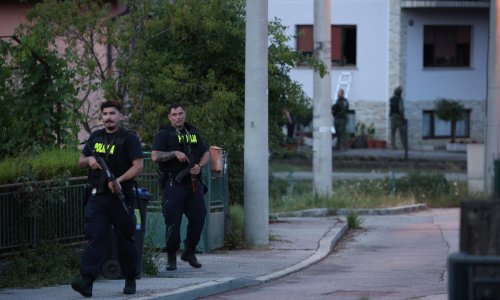 Talačka kriza kraj Zagreba trajala je skoro 15 sati, policija otkrila detalje