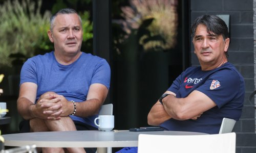 Nižu se reakcije nakon odlaska Zlatka Dalića: 'Postao je simbol jedne generacije hrvatskog sporta'