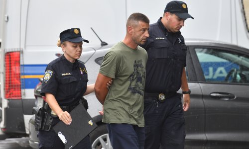 Napadaču iz Čakovca određeno mjesec dana istražnog zatvora