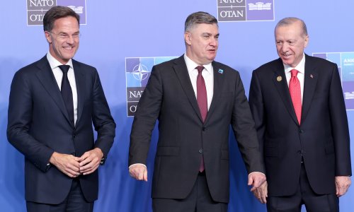 Milanović: NATO mora znati da se Srbija ponaša čudno, moja je dužnost da o tome govorim