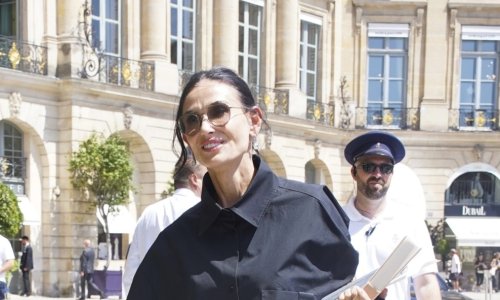 Demi Moore u izdanju koje će se dugo pamtiti: Ovakav stil prkosi godinama