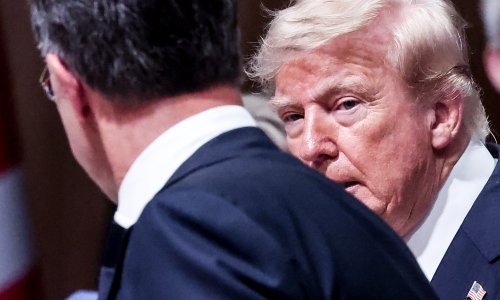 Procurilo što je Trump rekao iza zatvorenih vrata: U potpunosti je promijenio ton