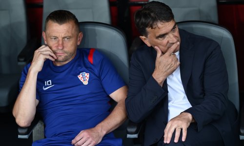 Ivica Olić kao nasljednik Zlatka Dalića? Evo što nam je rekao na tu temu