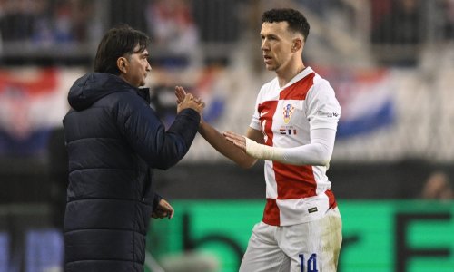 Perišić, Rakitić i Jakirovi među prvima se oprostili od Dalića; poruka Vatrenog sve je rekla