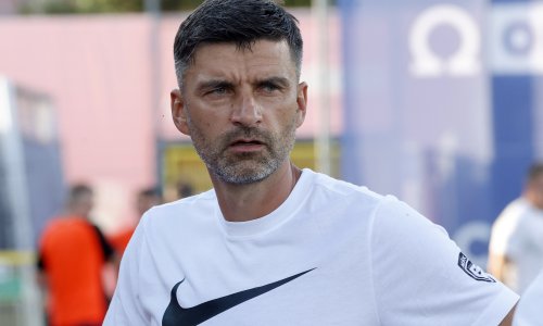 Trener Žiline otvoreno najavio Hajduk: 'Željeli smo baš njih u ždrijebu'