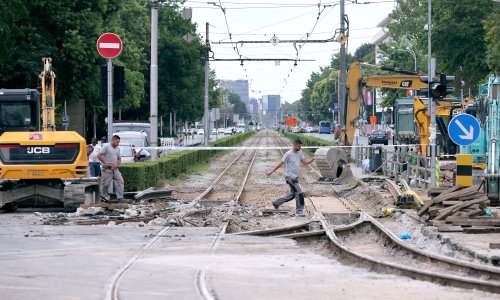 Jučer zatvoreno gradilište bi sutra moglo krenuti s radom: Javio se Grad Zagreb