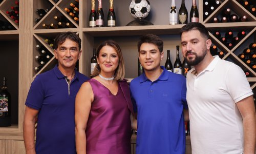 Daleko od očevog terena, ali s istim pobjedničkim mentalitetom: Tko su i čime se bave sinovi Zlatka Dalića?